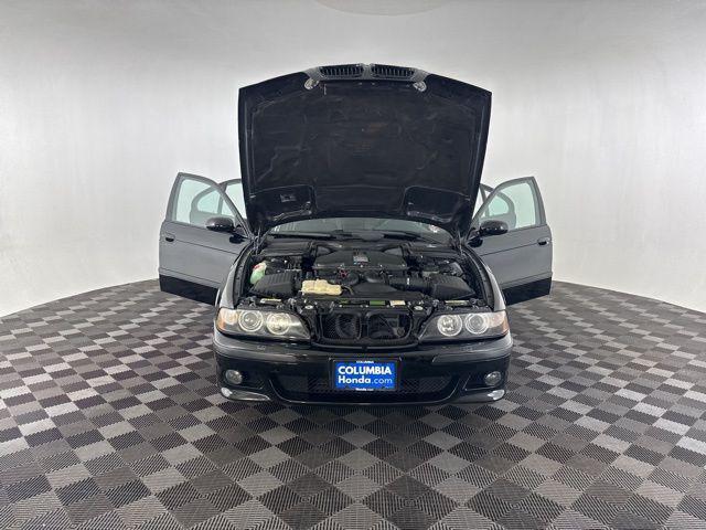 used 2003 BMW M5 car, priced at $35,000