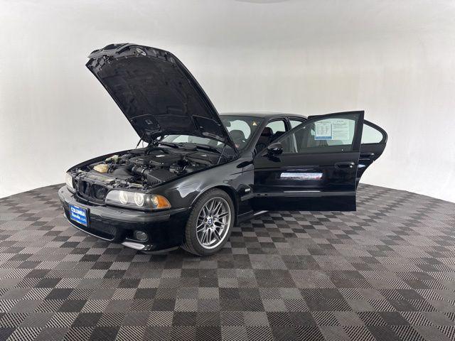 used 2003 BMW M5 car, priced at $35,000