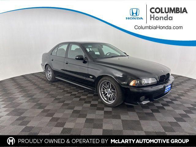 used 2003 BMW M5 car, priced at $35,000