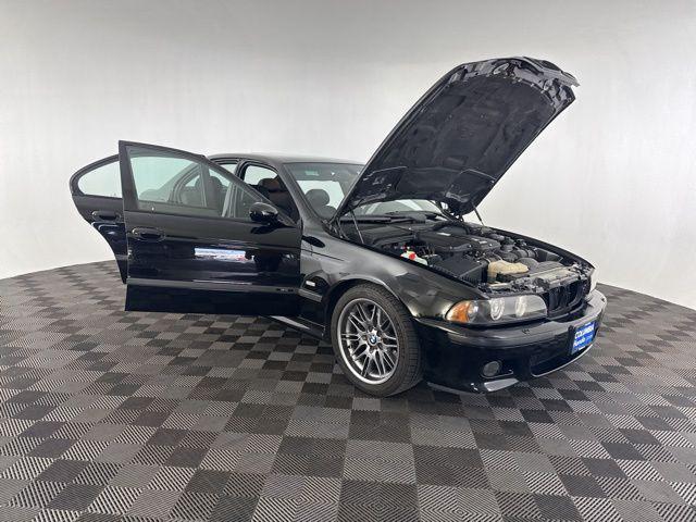 used 2003 BMW M5 car, priced at $35,000