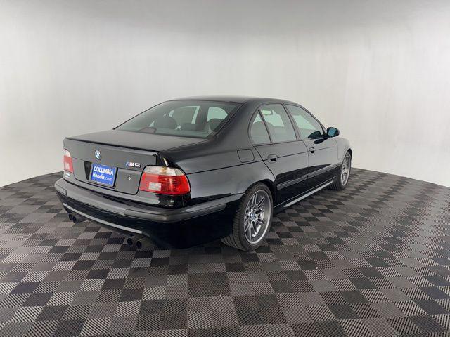 used 2003 BMW M5 car, priced at $35,000