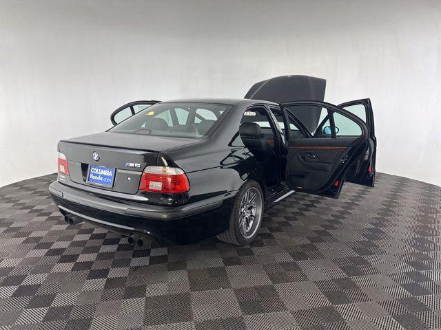 used 2003 BMW M5 car, priced at $35,000