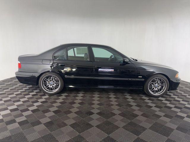 used 2003 BMW M5 car, priced at $35,000