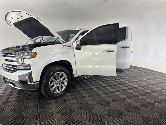 used 2022 Chevrolet Silverado 1500 car, priced at $38,000