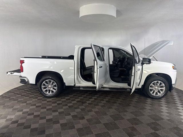 used 2022 Chevrolet Silverado 1500 car, priced at $38,000