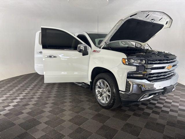 used 2022 Chevrolet Silverado 1500 car, priced at $38,000