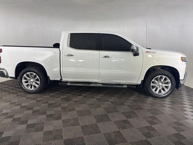 used 2022 Chevrolet Silverado 1500 car, priced at $38,000