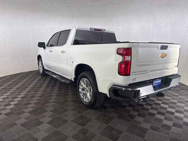 used 2022 Chevrolet Silverado 1500 car, priced at $38,000