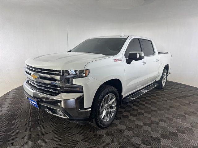 used 2022 Chevrolet Silverado 1500 car, priced at $38,000