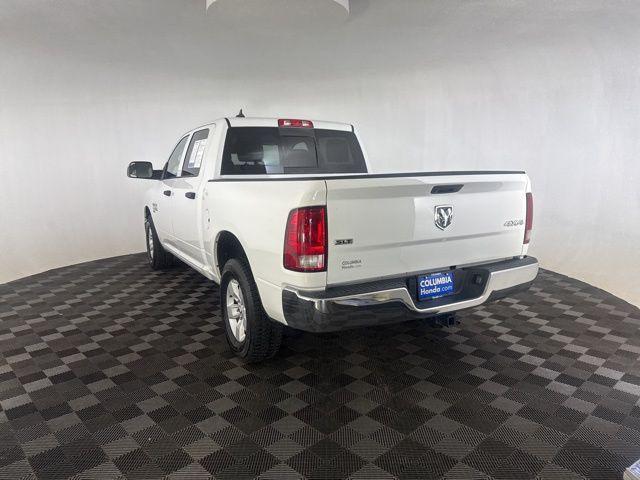 used 2023 Ram 1500 Classic car, priced at $28,500