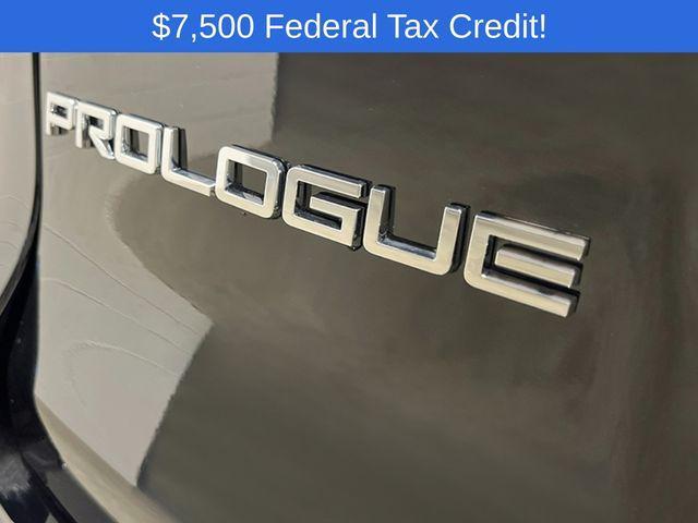 new 2024 Honda Prologue car, priced at $50,381