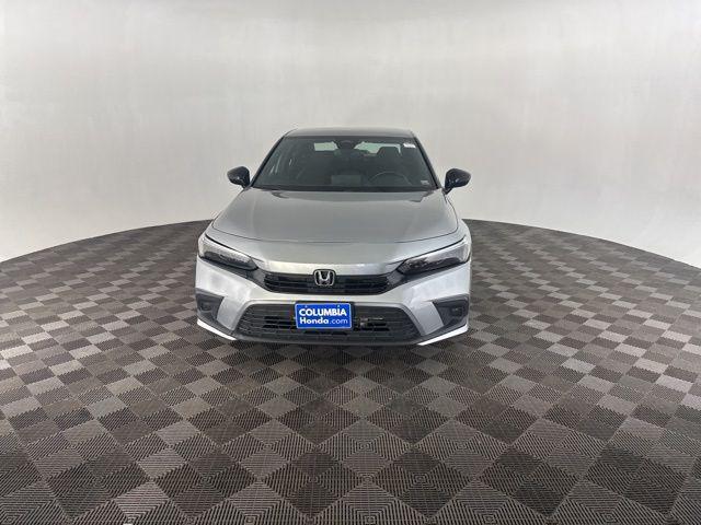 used 2024 Honda Civic car, priced at $25,000