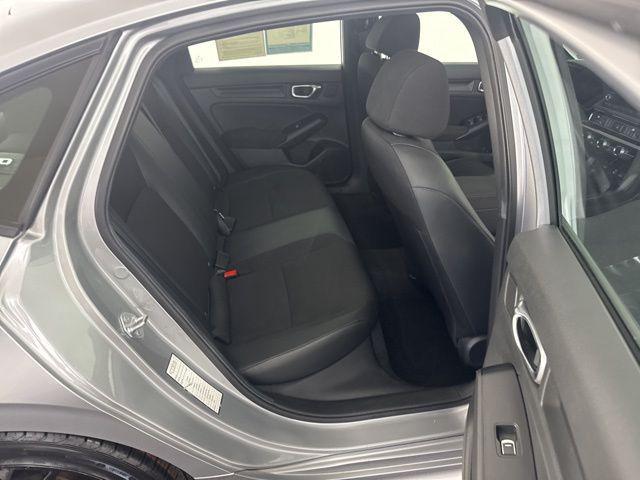 used 2024 Honda Civic car, priced at $25,000