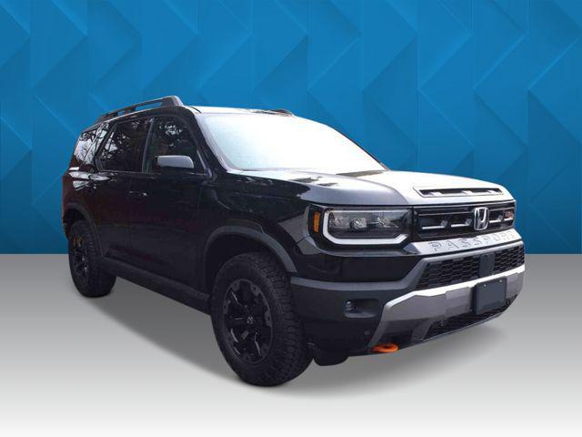 new 2026 Honda Passport car, priced at $54,410