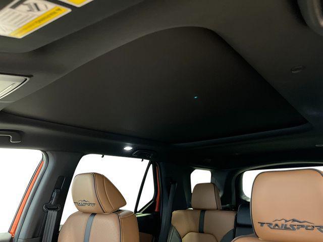 new 2026 Honda Passport car, priced at $54,410