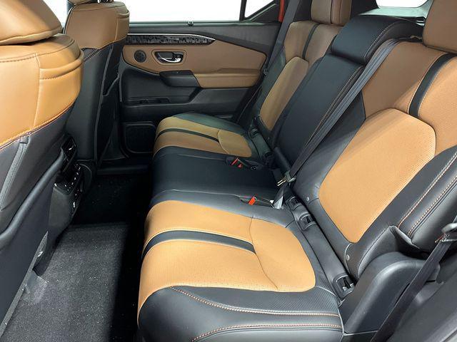 new 2026 Honda Passport car, priced at $54,410