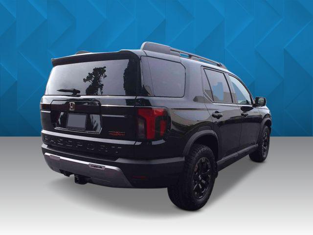 new 2026 Honda Passport car, priced at $54,410