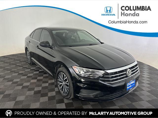 used 2019 Volkswagen Jetta car, priced at $16,199