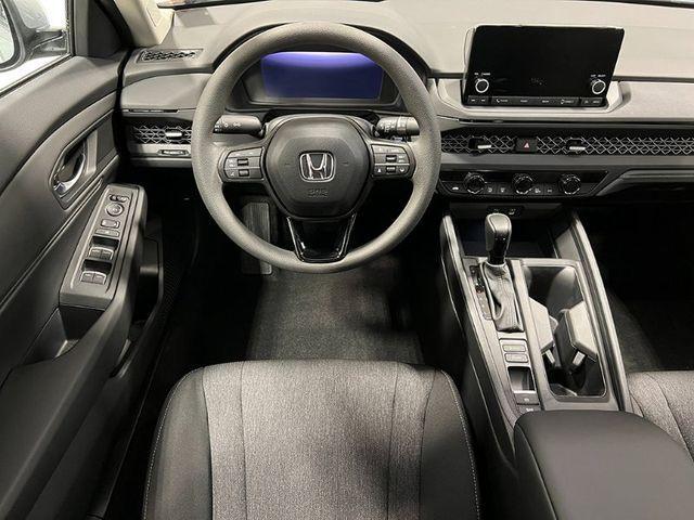 new 2024 Honda Accord car, priced at $30,563