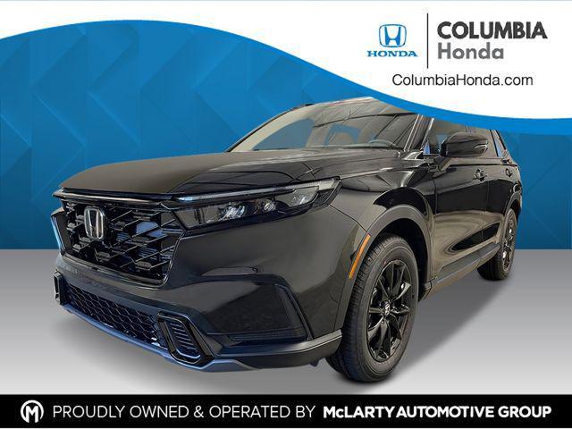 new 2026 Honda CR-V Hybrid car, priced at $36,725