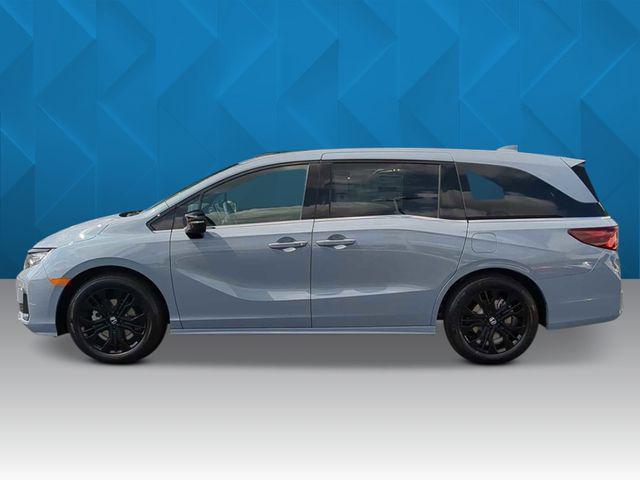 new 2025 Honda Odyssey car, priced at $42,825