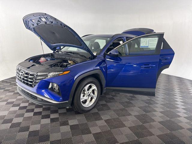 used 2023 Hyundai Tucson car, priced at $20,600