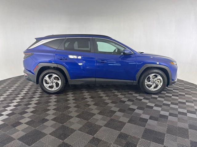 used 2023 Hyundai Tucson car, priced at $20,600