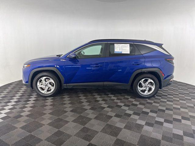 used 2023 Hyundai Tucson car, priced at $20,600