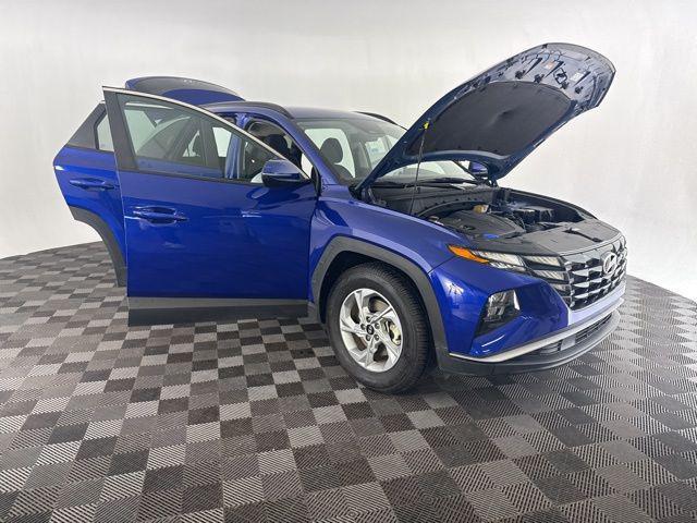 used 2023 Hyundai Tucson car, priced at $20,600