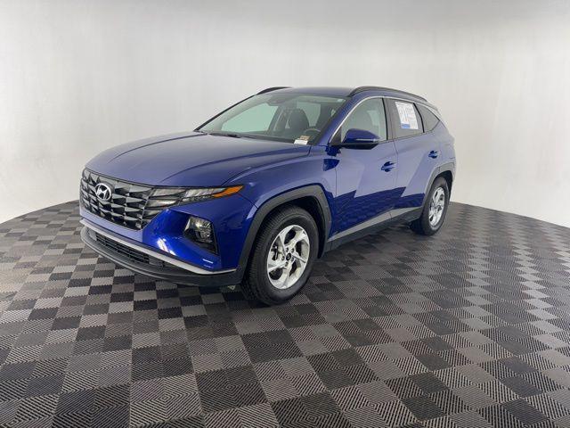 used 2023 Hyundai Tucson car, priced at $20,600