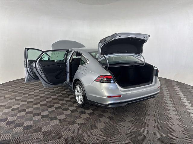 used 2023 Honda Accord car, priced at $21,800