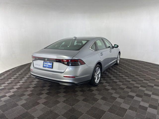 used 2023 Honda Accord car, priced at $21,800