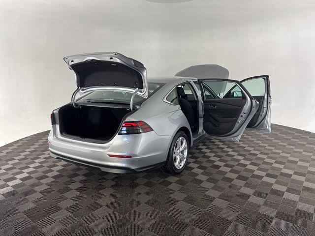 used 2023 Honda Accord car, priced at $21,800