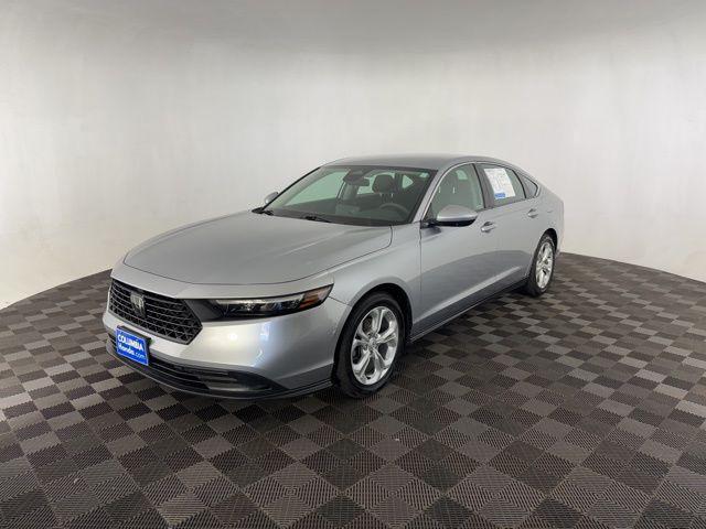 used 2023 Honda Accord car, priced at $21,800