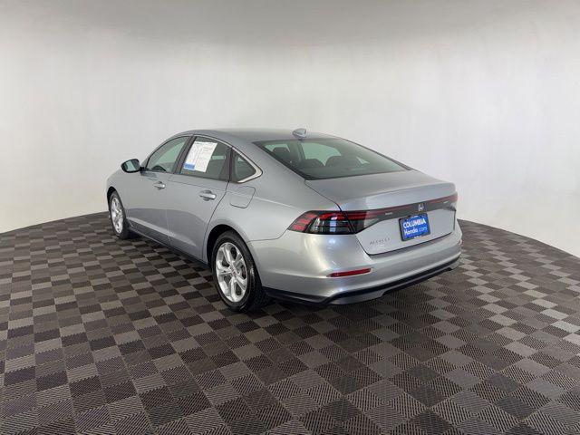 used 2023 Honda Accord car, priced at $21,800