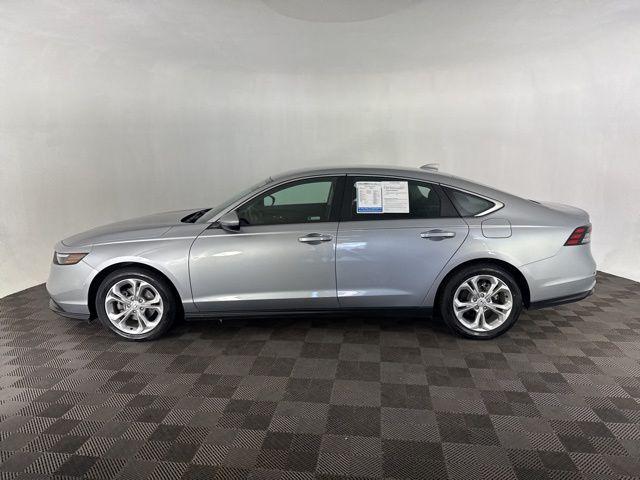 used 2023 Honda Accord car, priced at $21,800