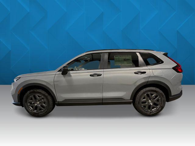 new 2026 Honda CR-V Hybrid car, priced at $38,715