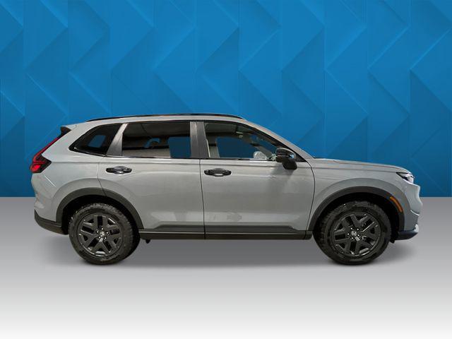 new 2026 Honda CR-V Hybrid car, priced at $38,715