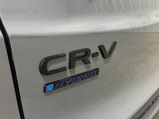 new 2026 Honda CR-V Hybrid car, priced at $38,715