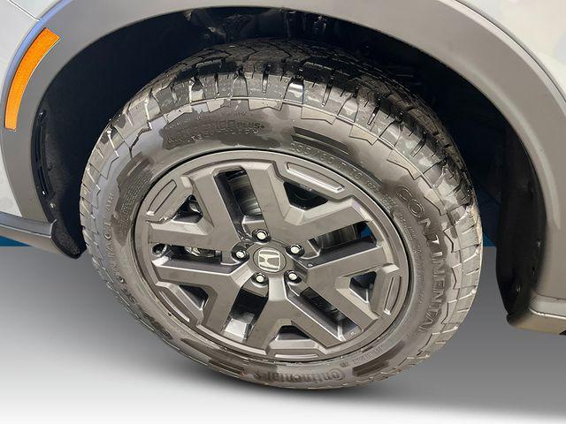 new 2026 Honda CR-V Hybrid car, priced at $38,715