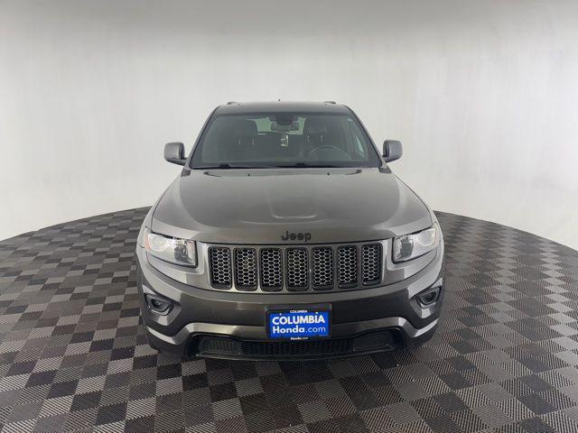 used 2015 Jeep Grand Cherokee car, priced at $12,000