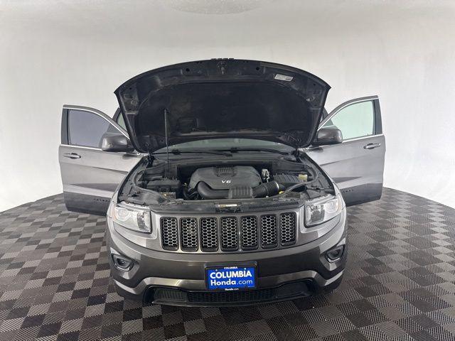 used 2015 Jeep Grand Cherokee car, priced at $12,000