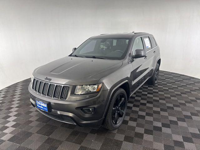 used 2015 Jeep Grand Cherokee car, priced at $12,000