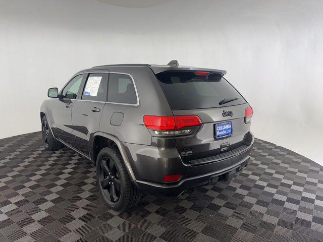 used 2015 Jeep Grand Cherokee car, priced at $12,000