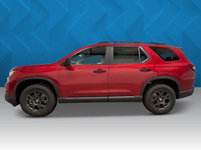 new 2025 Honda Pilot car, priced at $48,830