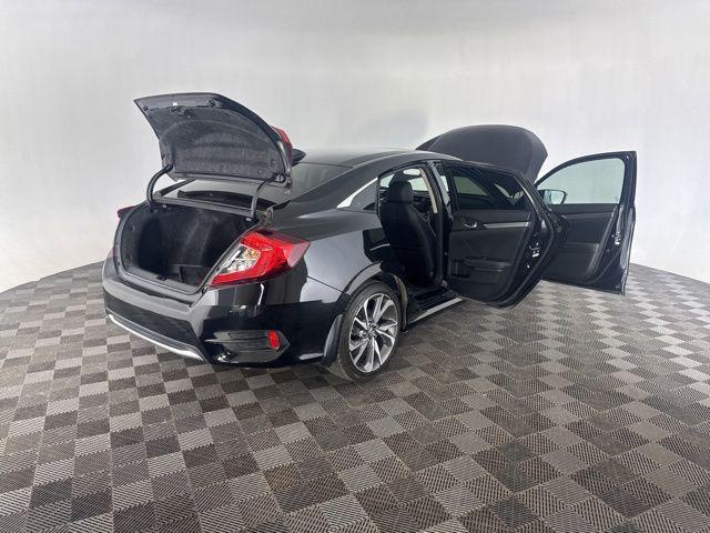 used 2019 Honda Civic car, priced at $23,700