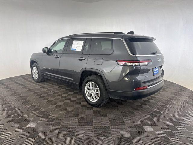 used 2023 Jeep Grand Cherokee L car, priced at $27,800