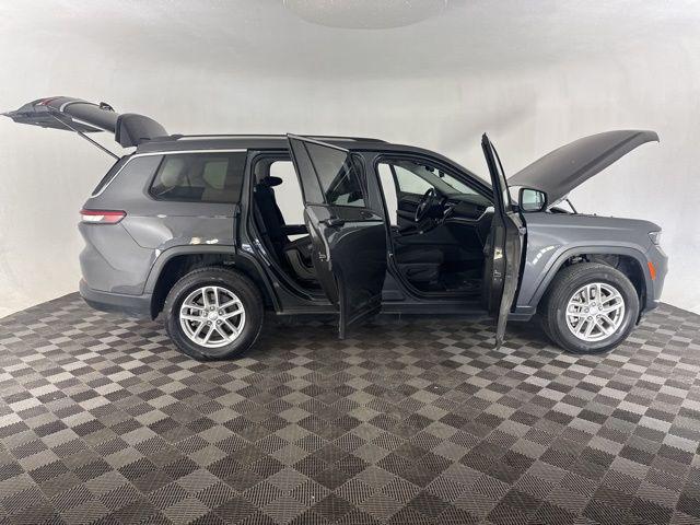used 2023 Jeep Grand Cherokee L car, priced at $27,800