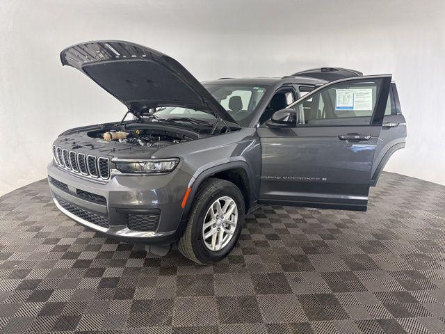 used 2023 Jeep Grand Cherokee L car, priced at $27,800