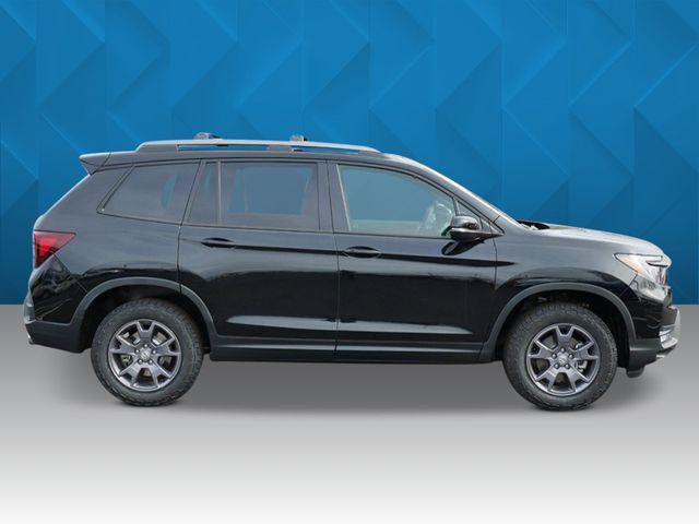 new 2025 Honda Passport car, priced at $44,893